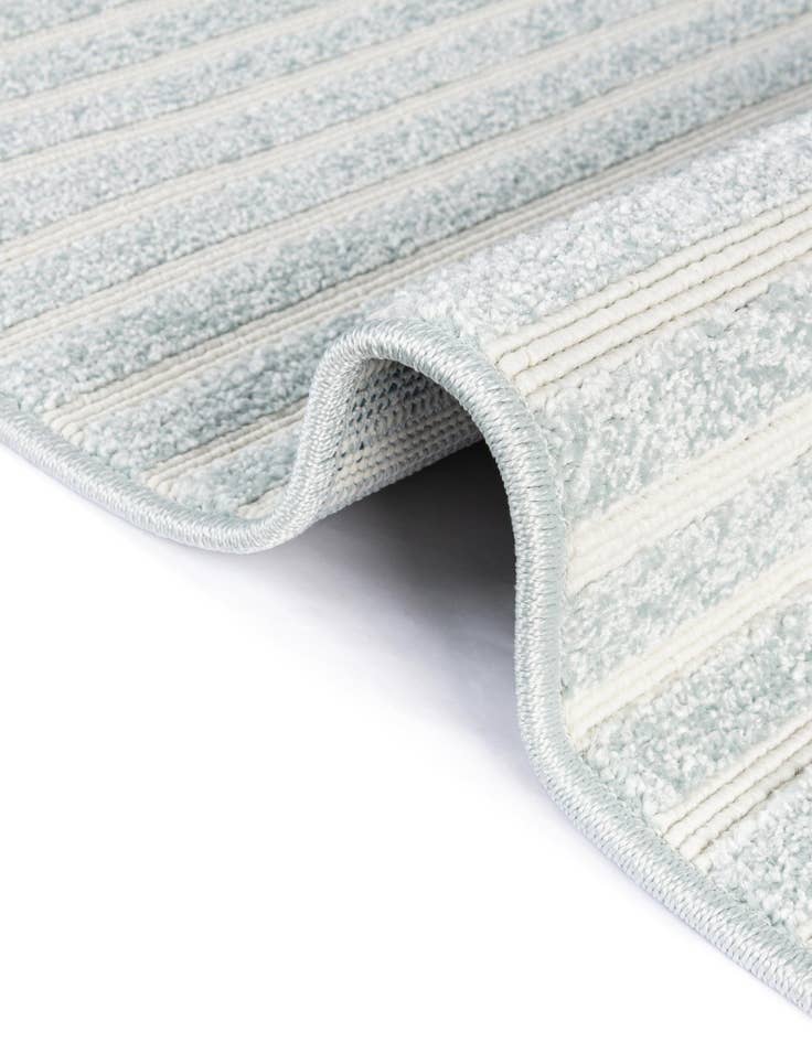 Detail image of 7' 10 x 7' 10 Easy-Clean Sabrina Soto Indoor / Outdoor Square Rug