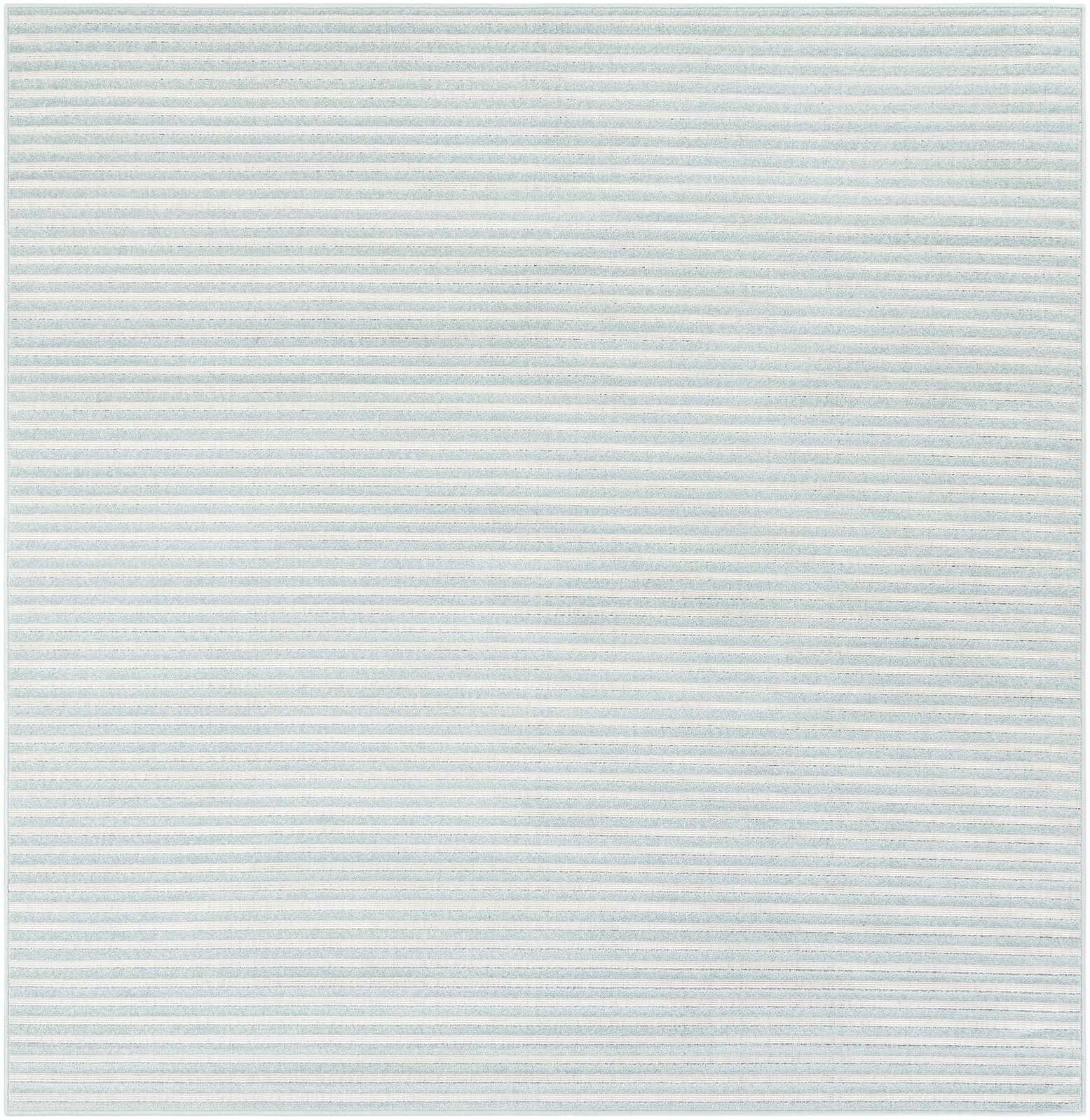 7' 10 x 7' 10 Easy-Clean Sabrina Soto Indoor / Outdoor Square Rug