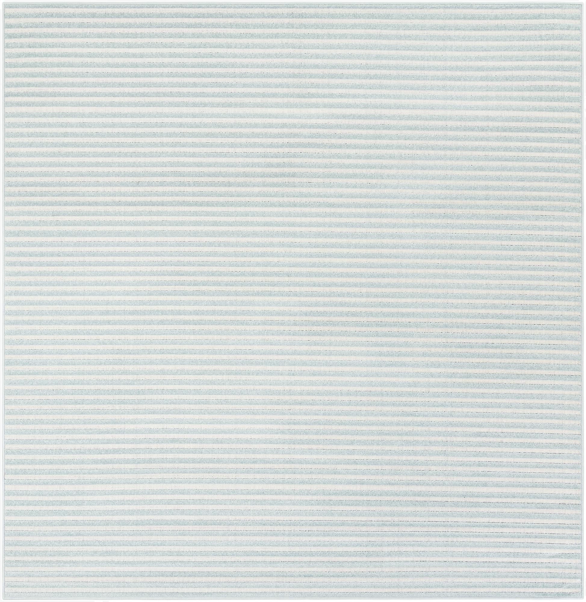 7' 10 x 7' 10  Washable Sabrina Soto Indoor / Outdoor Square Rug