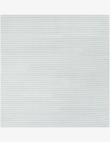 7' 10 x 7' 10 Easy-Clean Sabrina Soto Indoor / Outdoor Square Rug