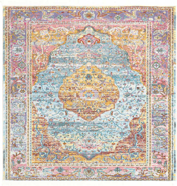 5' x 5' Santiago Square Rug