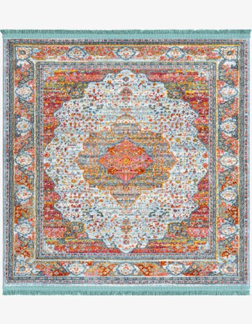 4' x 4' Santiago Square Rug