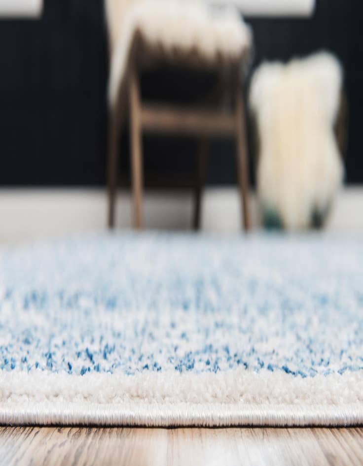 Detail image of 8' x 8' Williamsburg Square Rug