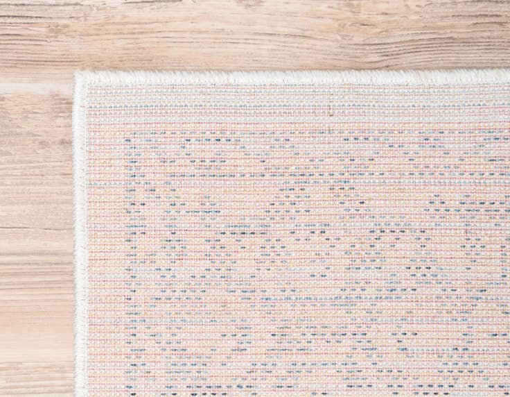 Detail image of 8' x 8' Williamsburg Square Rug