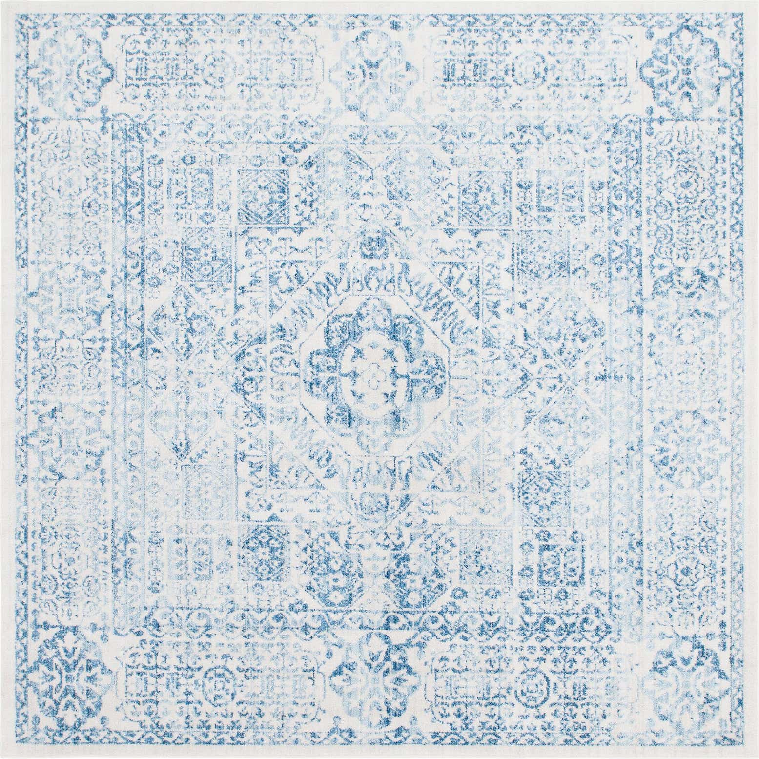8' x 8' Williamsburg Square Rug