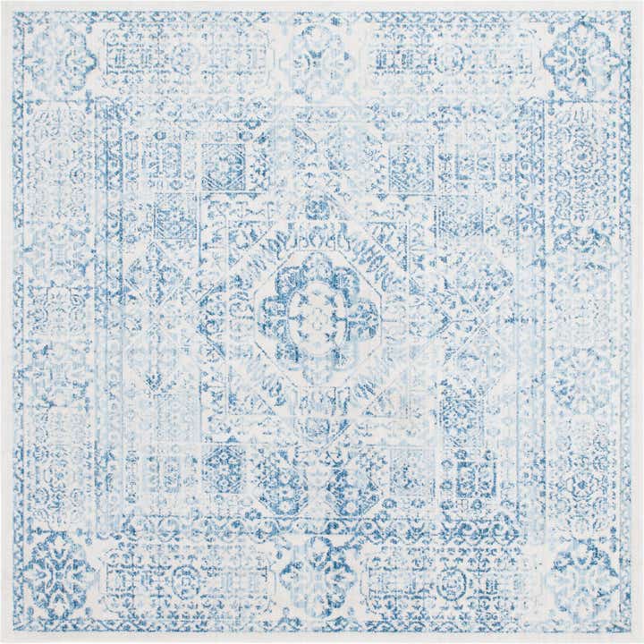 8' x 8' Williamsburg Square Rug