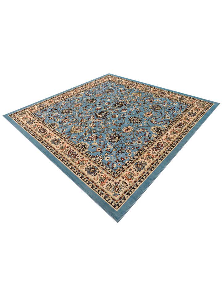 7' 10 x 7' 10 Yasmin Square Rug