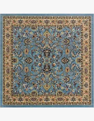 7' 10 x 7' 10 Yasmin Square Rug