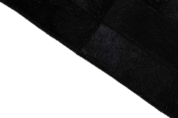 8' 1 x 9' 10 Cowhide - Patchwork Rug