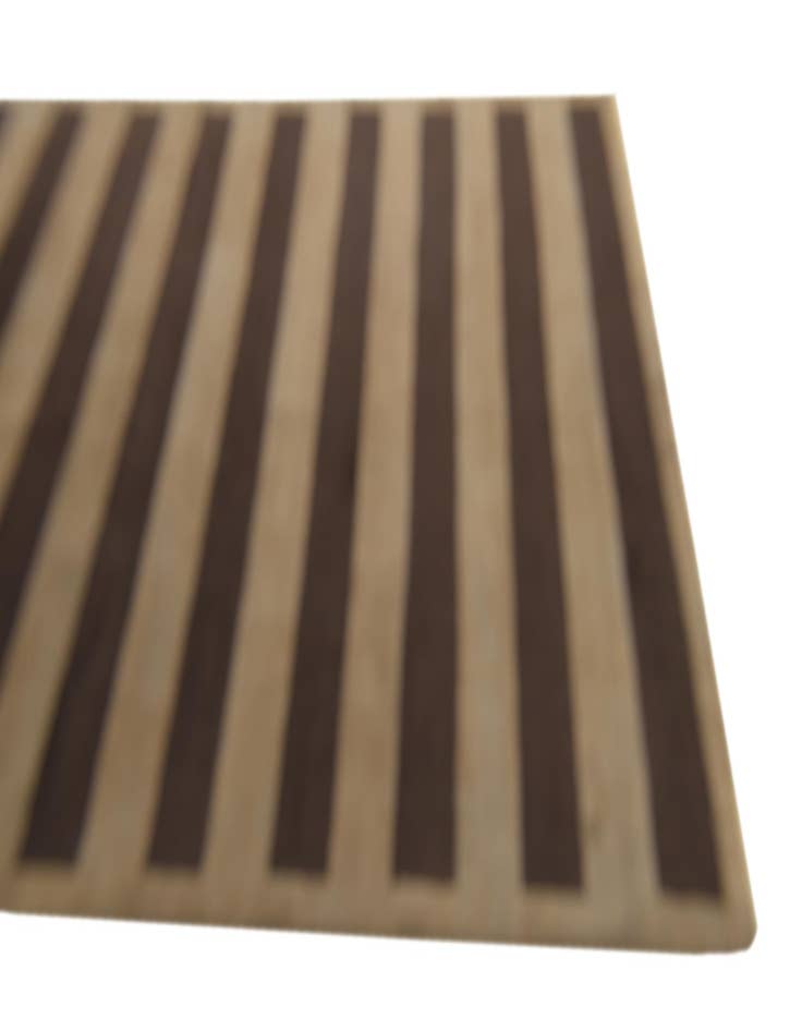 Detail image of 5' 4 x 7' 9  Hand Knotted Modern Ziegler Rug