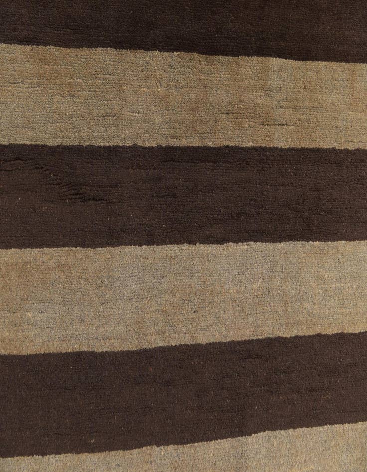 Detail image of 5' 4 x 7' 9  Hand Knotted Modern Ziegler Rug