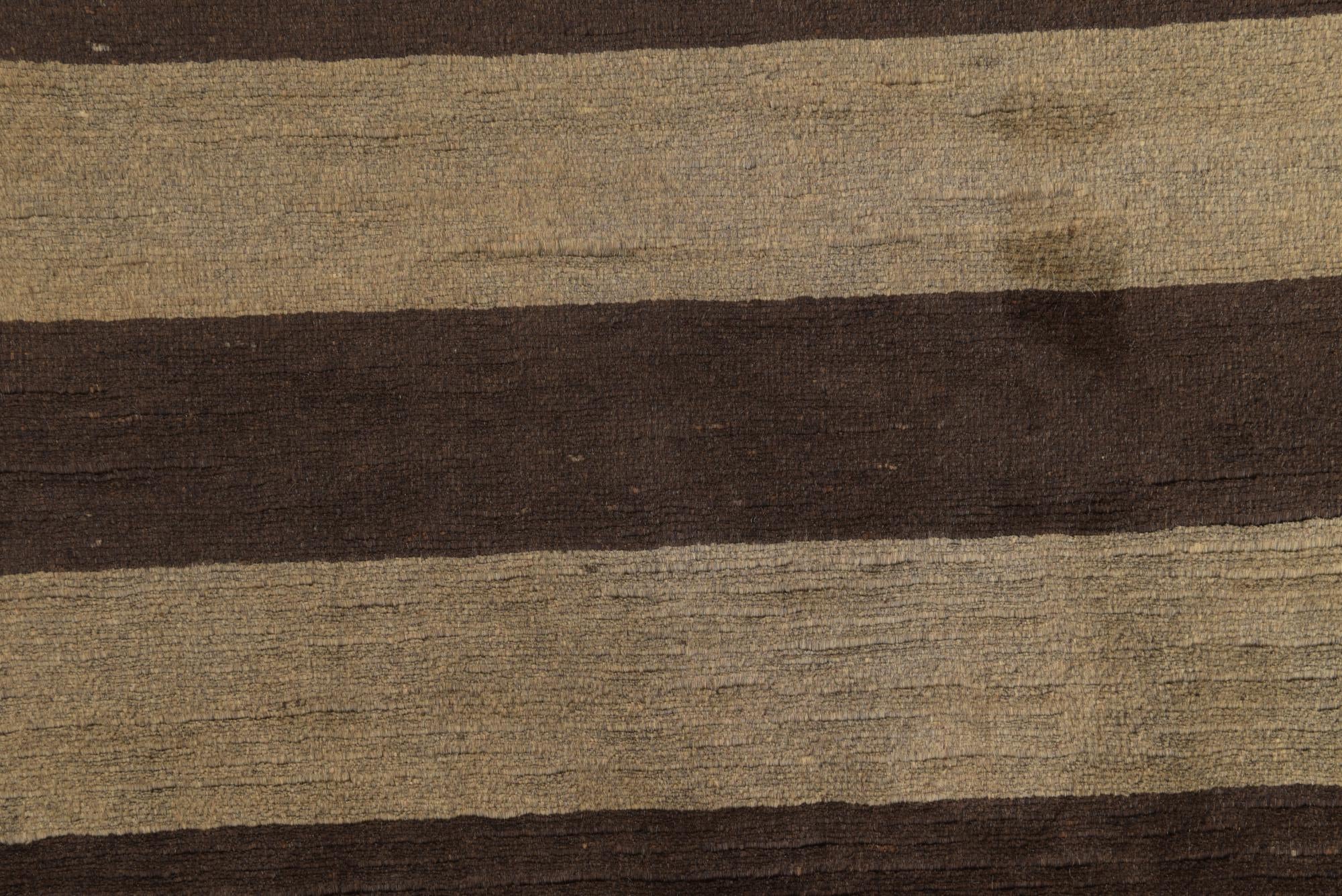 5' 6 x 7' 9 Hand Knotted Modern Ziegler Rug