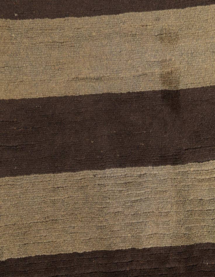 Detail image of 5' 6 x 7' 9  Hand Knotted Modern Ziegler Rug