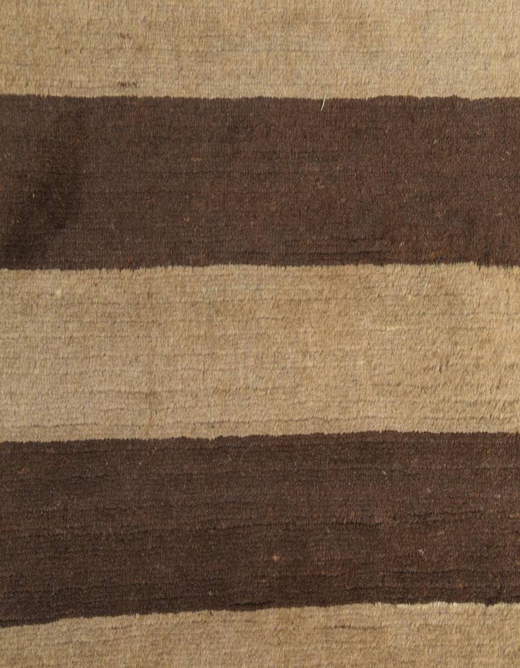 Detail image of 5' 4 x 7' 7  Hand Knotted Modern Ziegler Rug