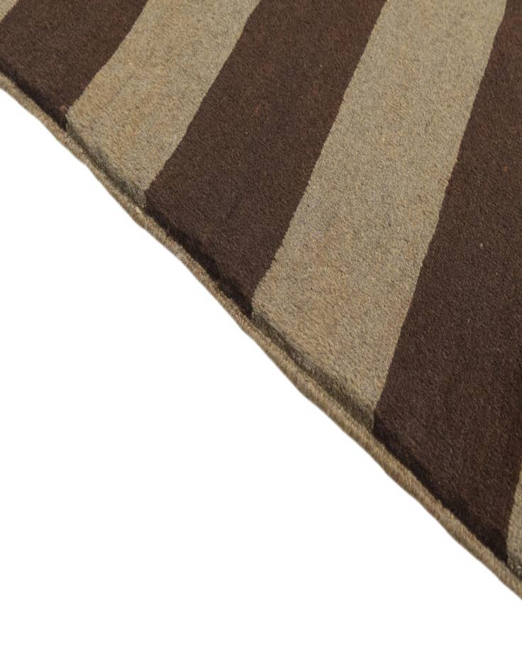 Detail image of 5' 2 x 7' 10  Hand Knotted Modern Ziegler Rug