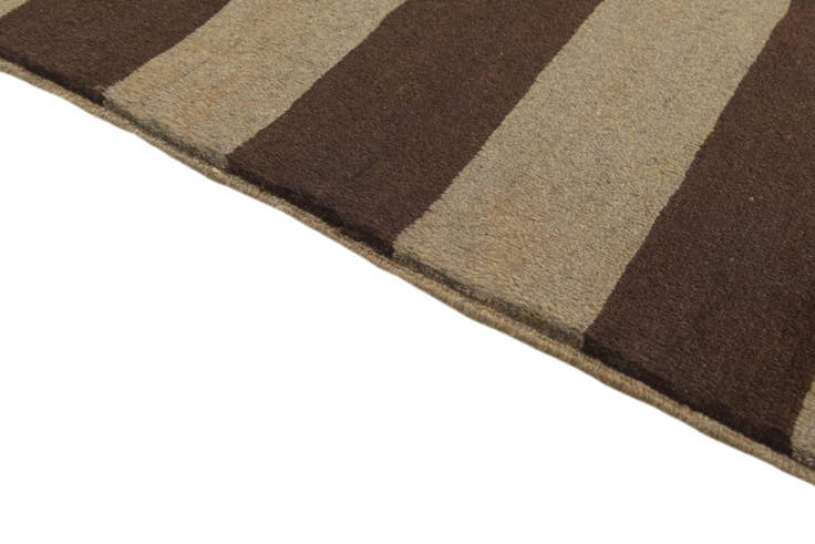 Detail image of 5' 2 x 7' 10 Hand Knotted Modern Ziegler Rug