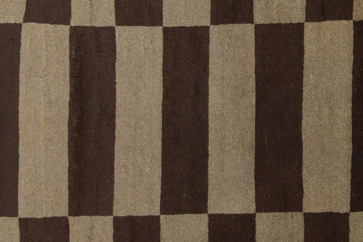 5' 2 x 7' 10 Hand Knotted Modern Ziegler Rug
