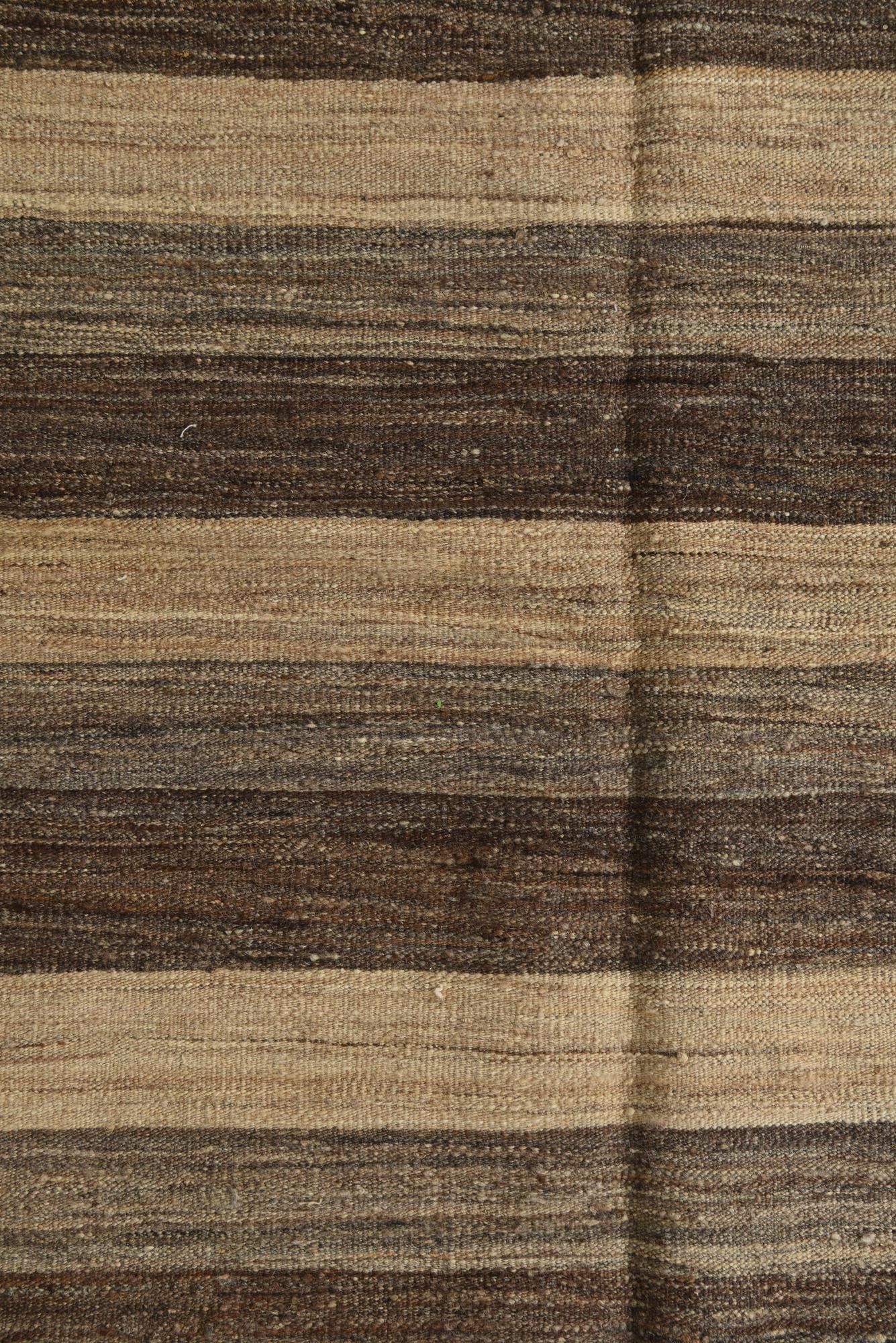 10' x 13' Hand Woven Moroccan Wool Rug