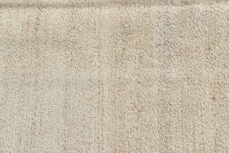 Detail image of 4' 7 x 6' 5 Hand Woven Kilim Modern Wool Rug