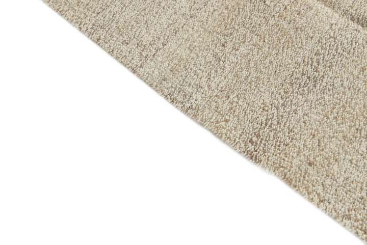 4' 7 x 6' 5 Hand Woven Kilim Modern Wool Rug