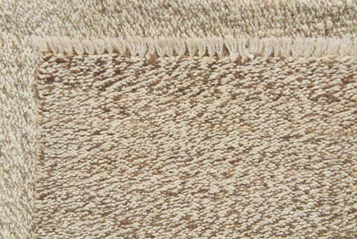 4' 7 x 6' 5 Hand Woven Kilim Modern Wool Rug