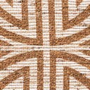 Rug Light Brown and Ivory Swatch link