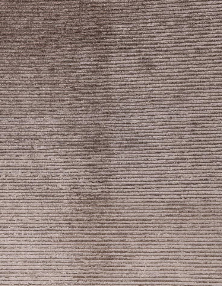 Detail image of 5' 8 x 8'  Hand Knotted Darya Wool Rug