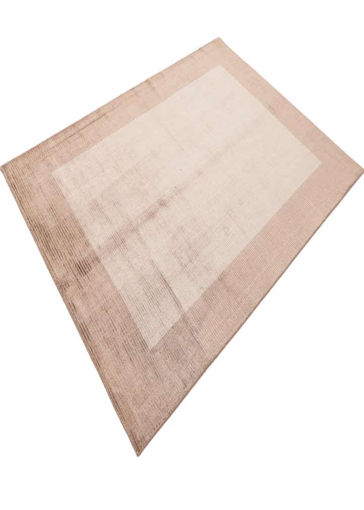 5' 7 x 7' 10 Hand Knotted Darya Wool Rug