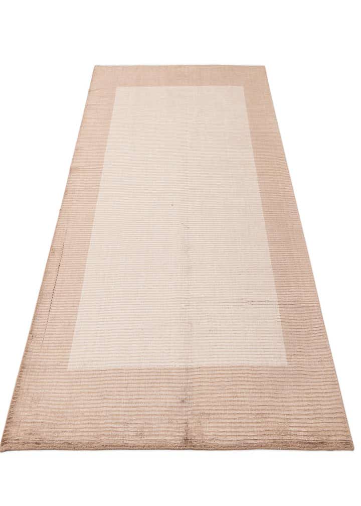 5' 7 x 7' 10 Hand Knotted Darya Wool Rug
