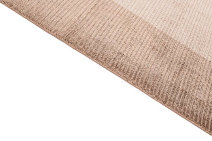 Detail image of 5' 7 x 7' 10 Hand Knotted Darya Wool Rug