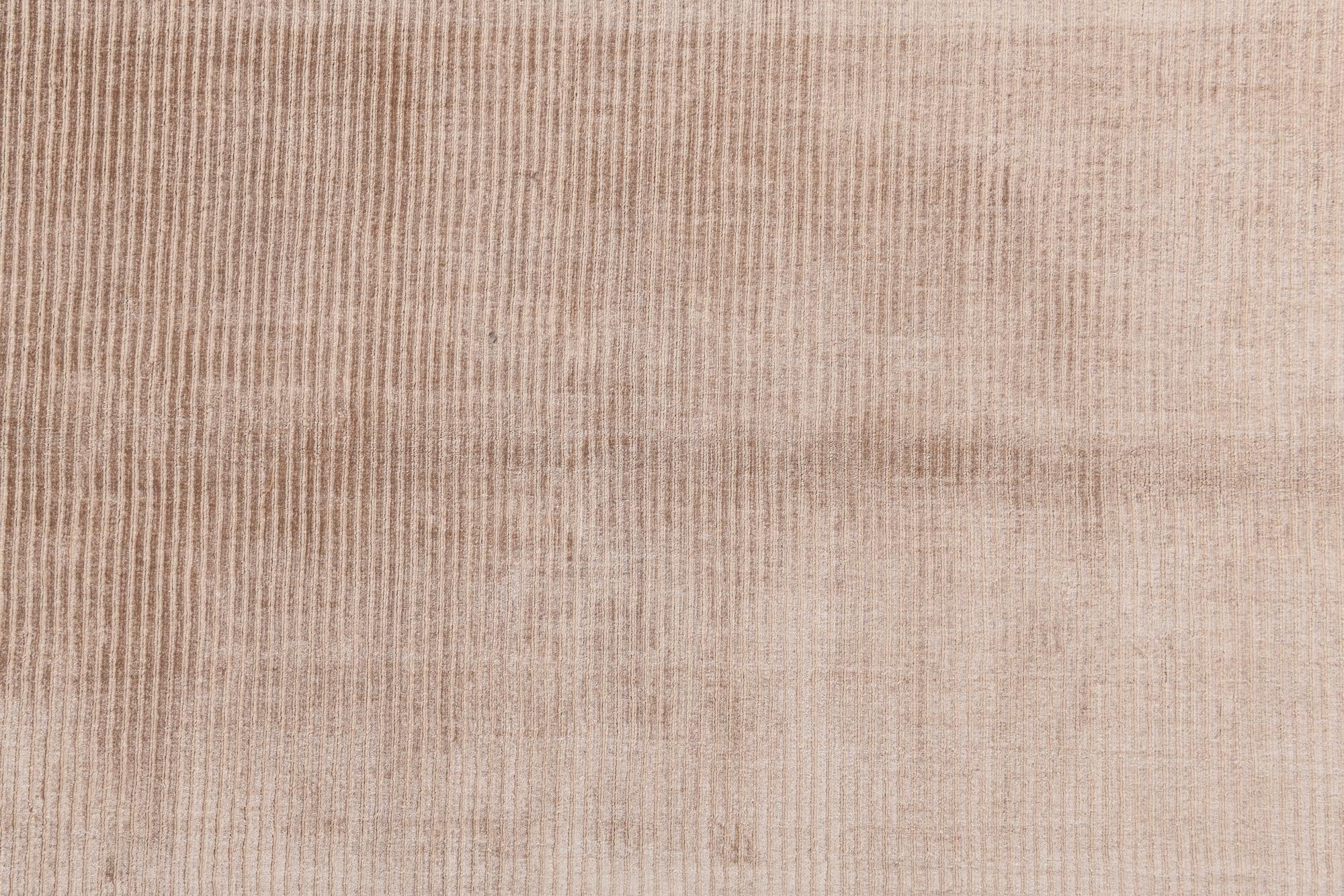 5' 7 x 7' 10 Hand Knotted Darya Wool Rug
