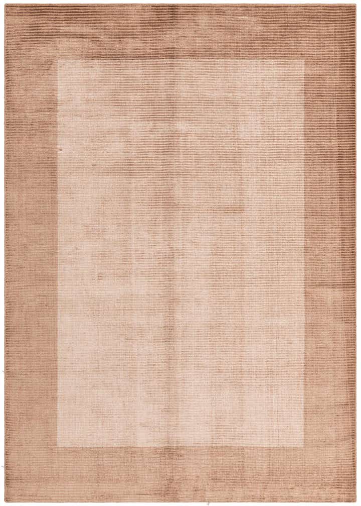 5' 7 x 7' 10 Hand Knotted Darya Wool Rug