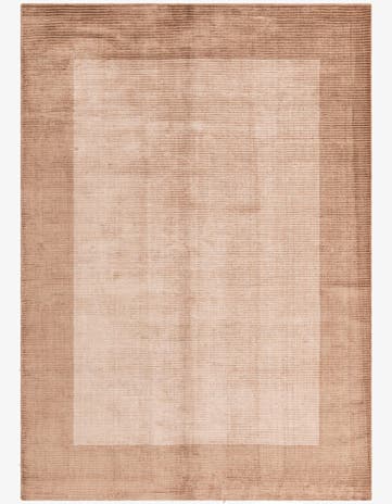 5' 7 x 7' 10 Hand Knotted Darya Wool Rug