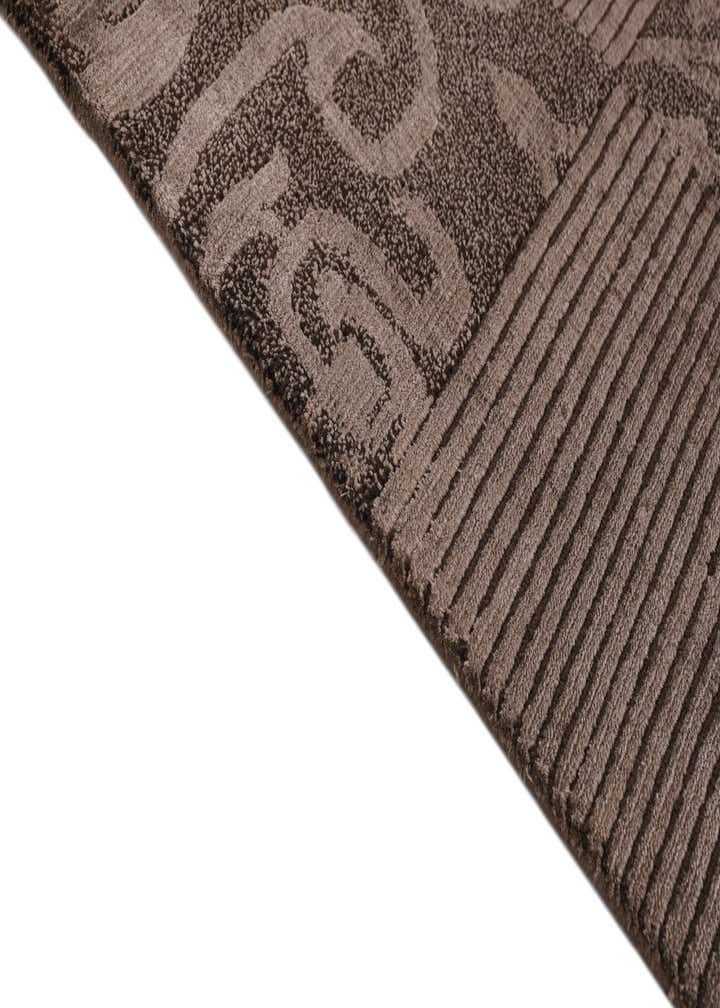 2' 8 x 9' 11 Hand Knotted Darya Wool Runner Rug