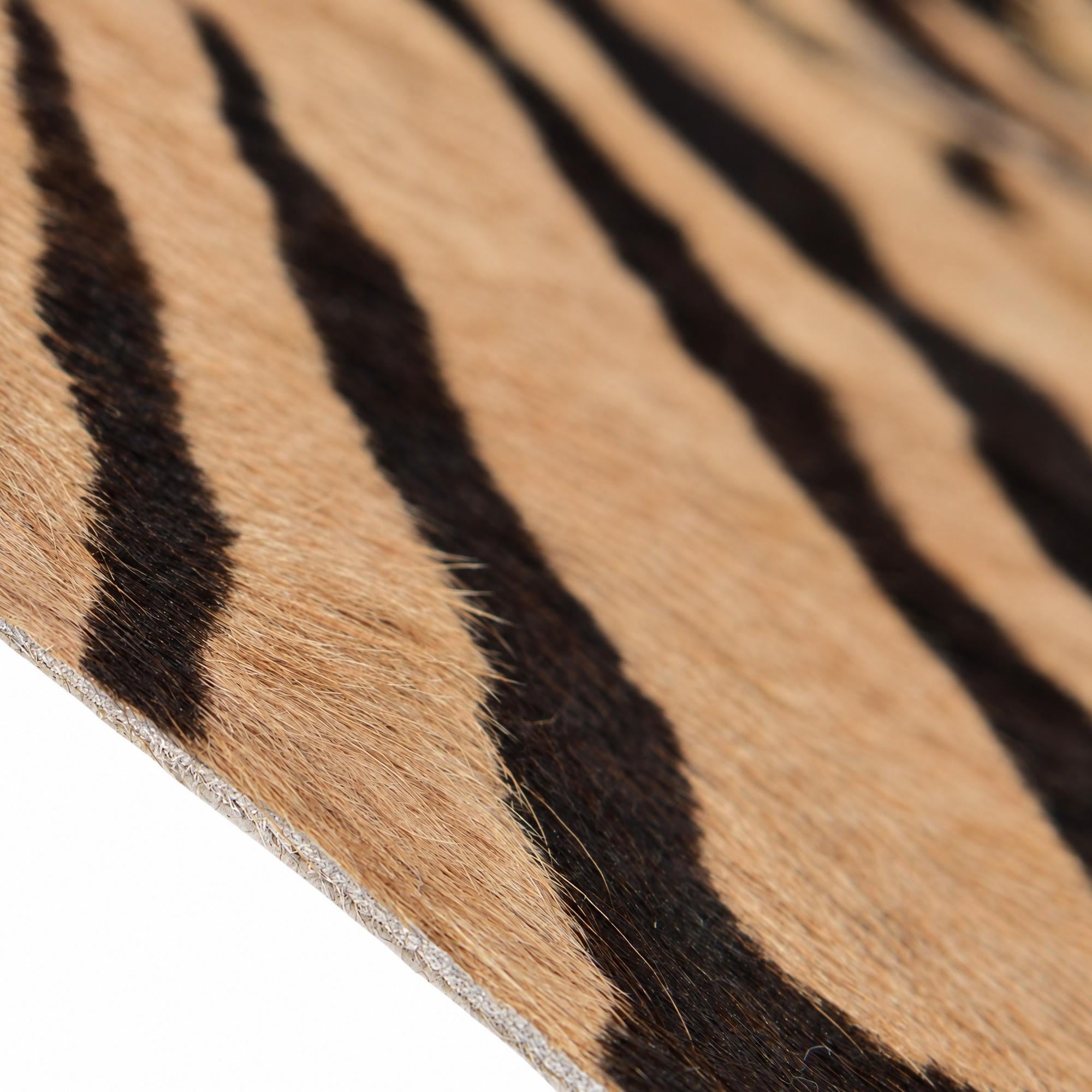 185cm x 220cm Cowhide Leather Freeform Rug