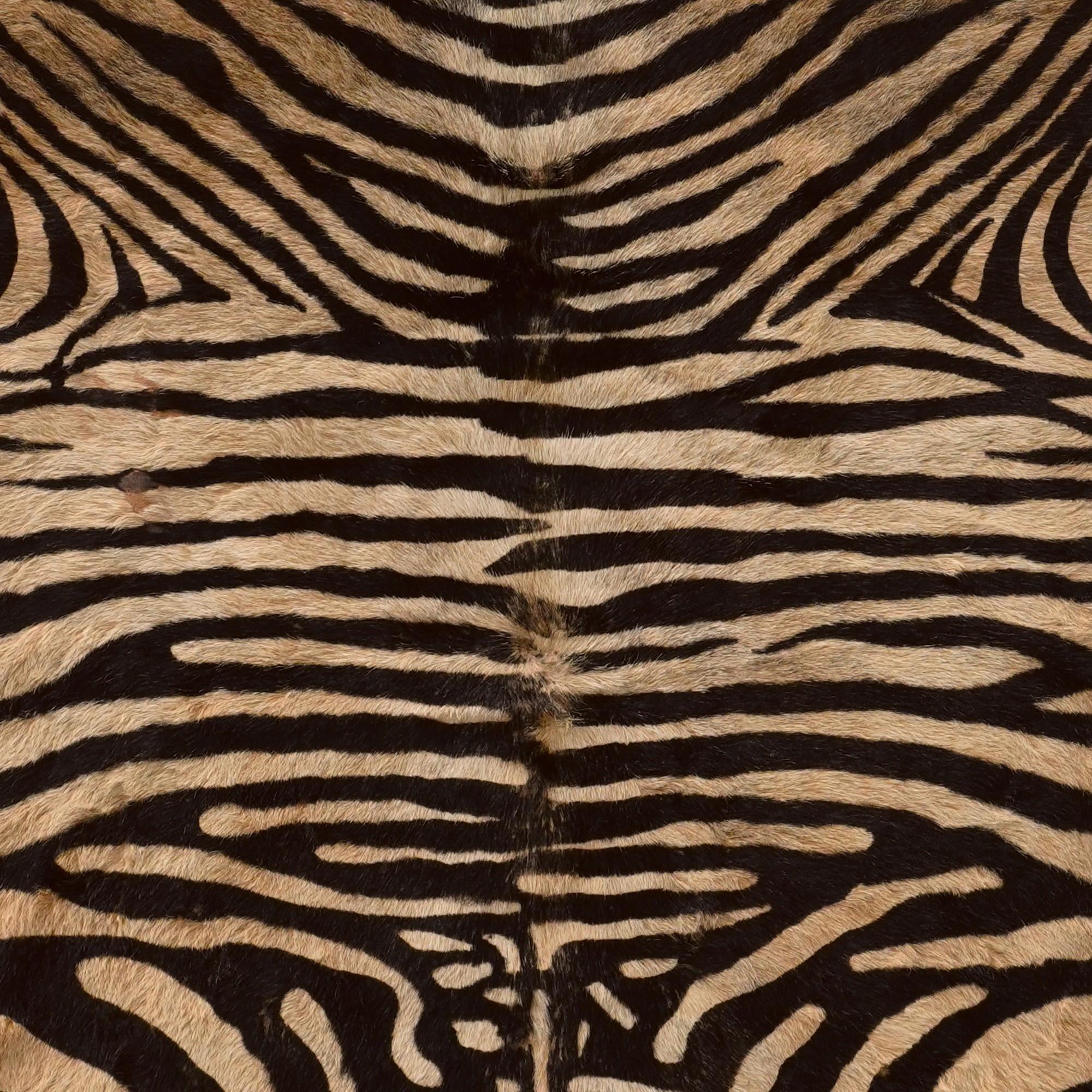 185cm x 220cm Cowhide Leather Freeform Rug