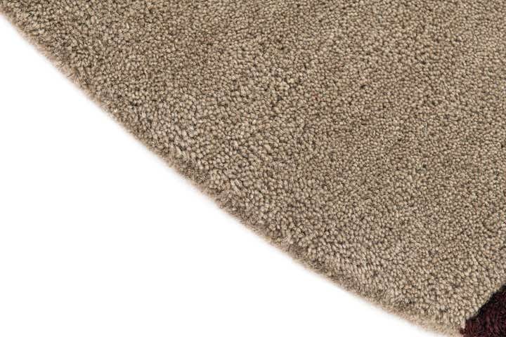2' 6 x 3' Playtime Kids Wool Freeform Rug