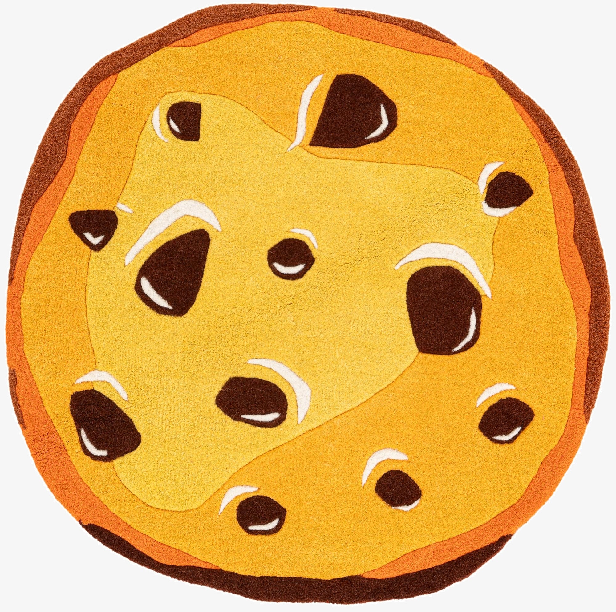 3' 1 x 3' 1 Playtime Kids Wool Freeform Rug