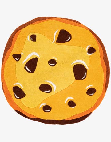 3' 1 x 3' 1 Playtime Kids Wool Freeform Rug