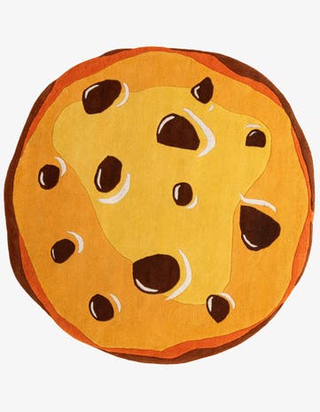 6' 1 x 6' 1 Playtime Kids Wool Freeform Rug