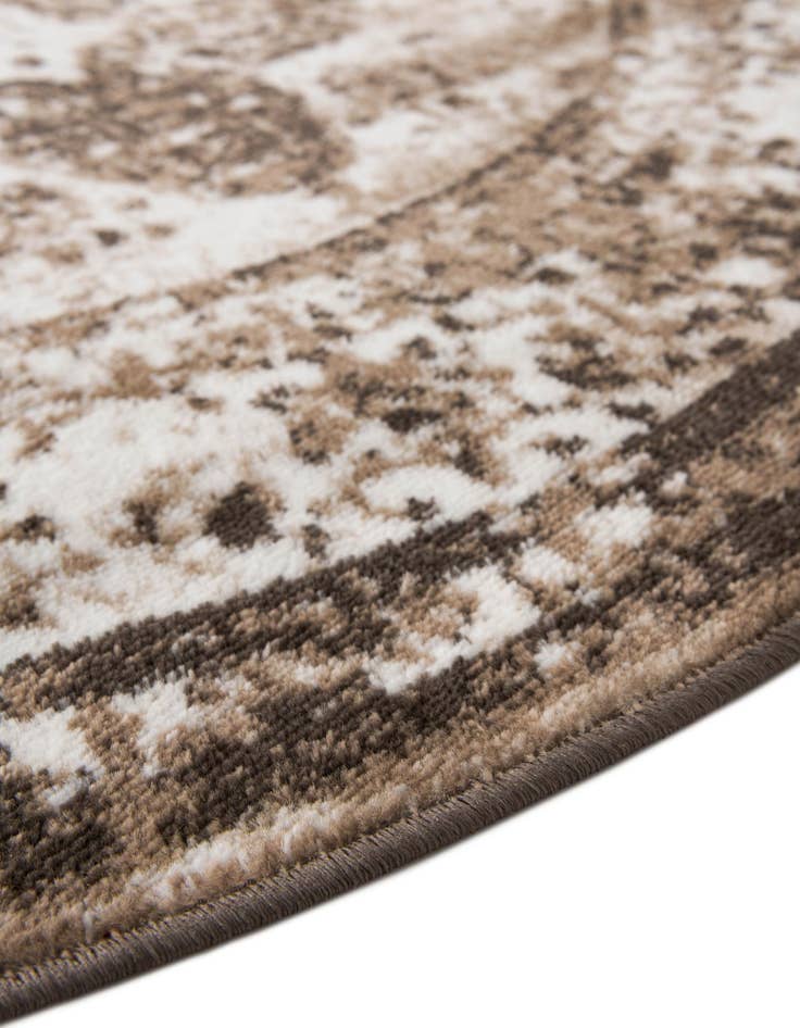 Detail image of 3' 1 x 6' 1 Monaco Hearth Rug