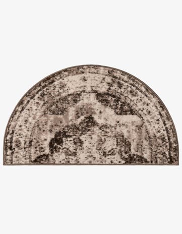 2' 2 x 3' 7 Monaco Hearth Rug