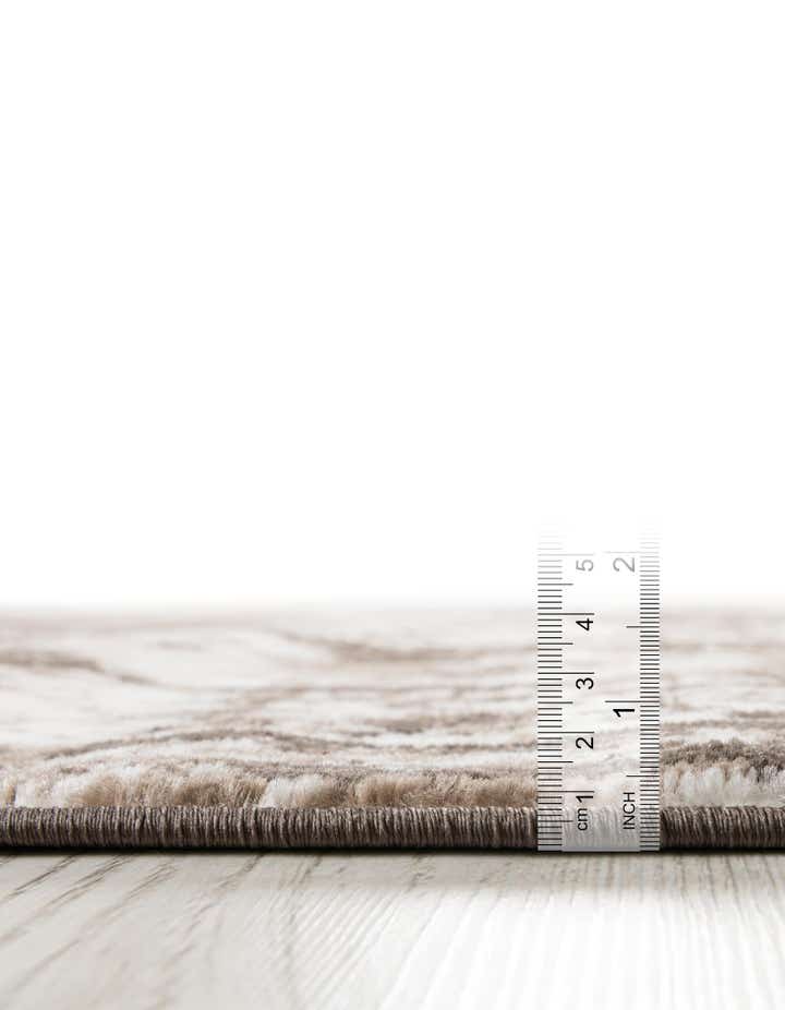 2' 2 x 3' 7 Monte Carlo Hearth Rug