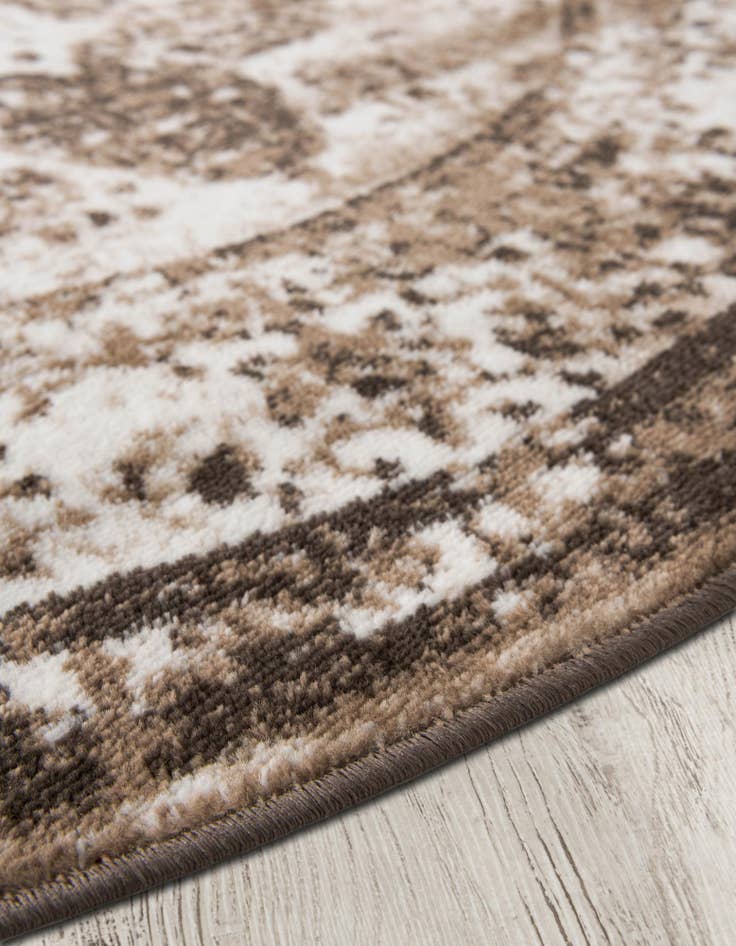 Detail image of 2' 2 x 3' 7 Monte Carlo Hearth Rug