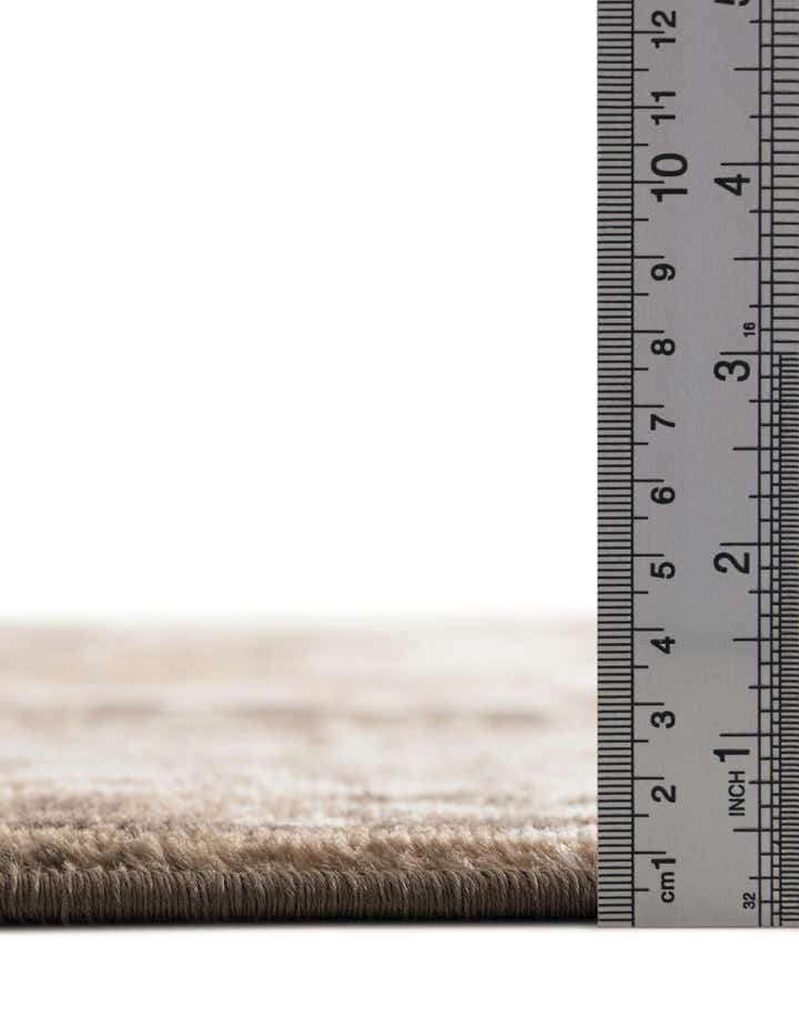 2' 2 x 3' 7 Monte Carlo Hearth Rug