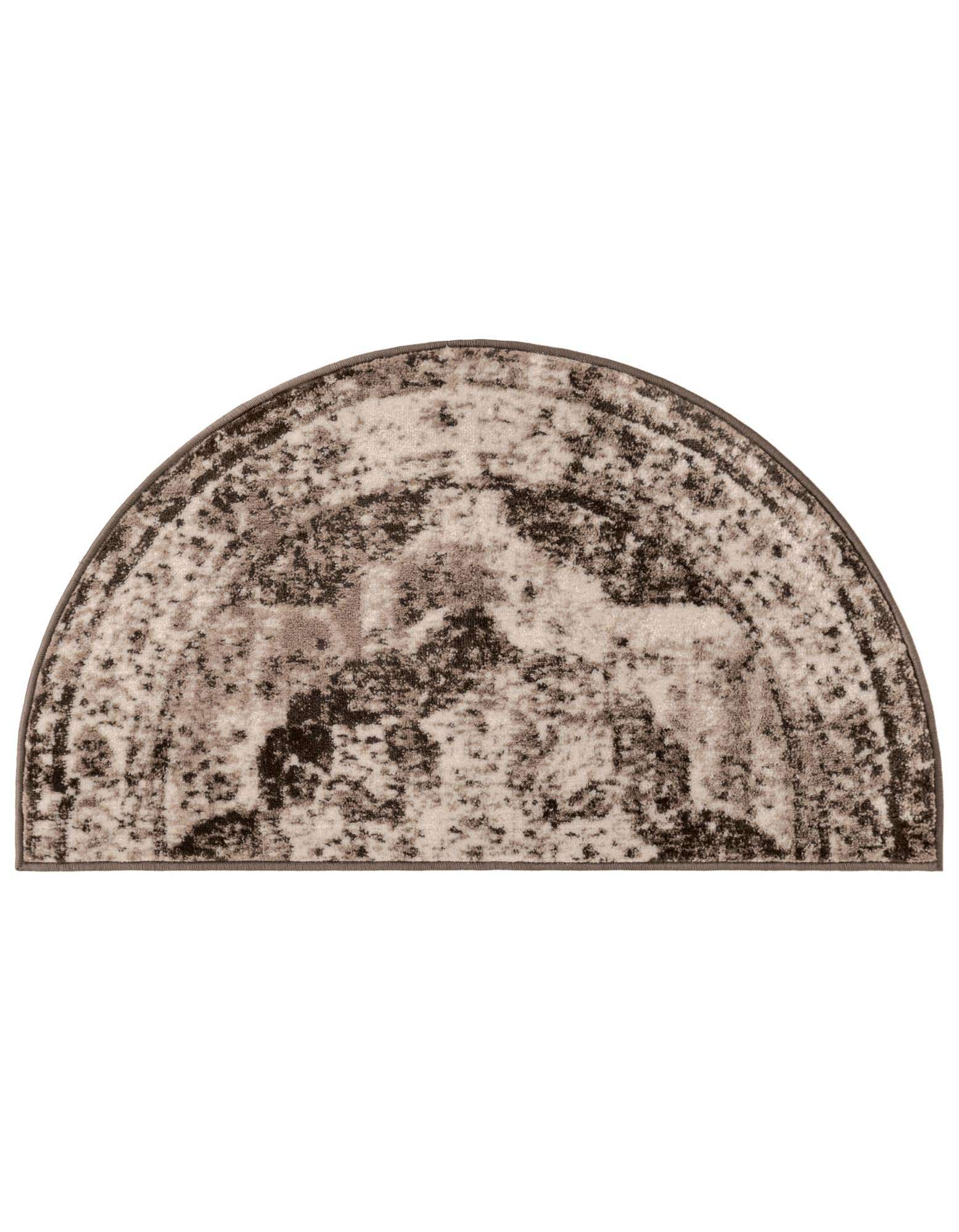 2' 2 x 3' 7 Monte Carlo Hearth Rug