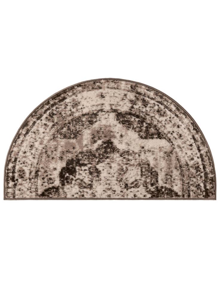 Detail image of 2' 2 x 3' 7 Monte Carlo Hearth Rug