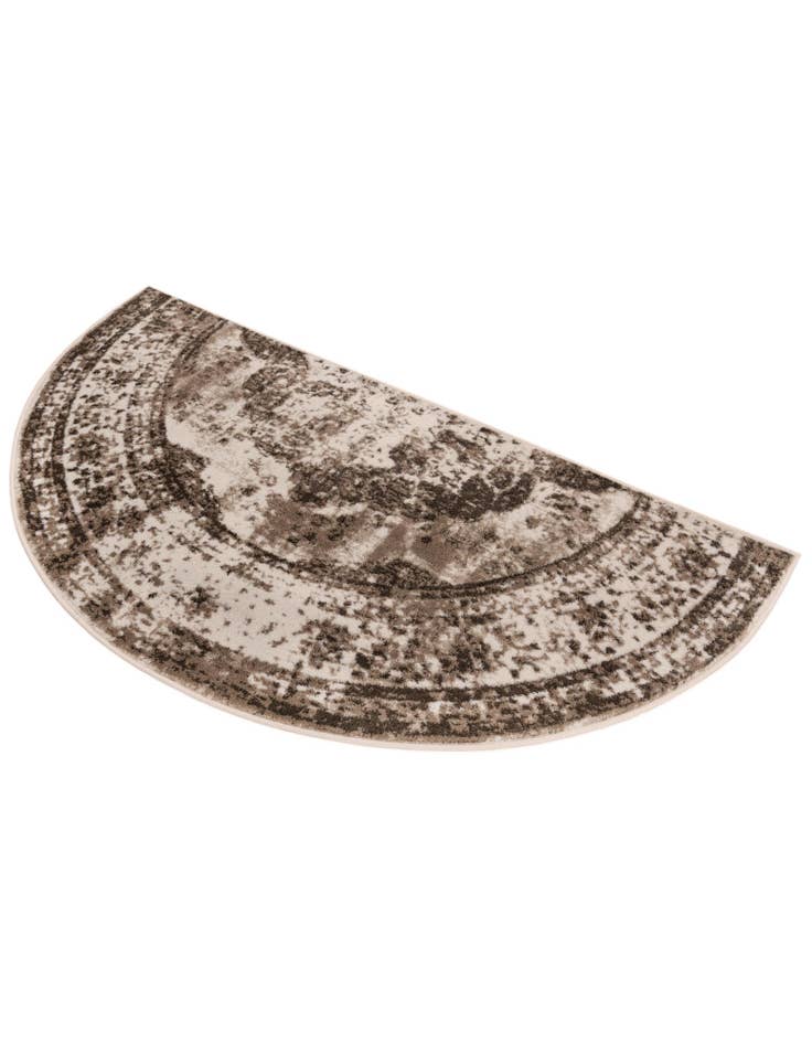 Detail image of 3' 1 x 6' 1 Monte Carlo Hearth Rug