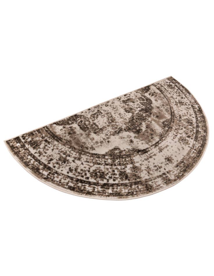 Detail image of 3' 1 x 6' 1 Monte Carlo Hearth Rug