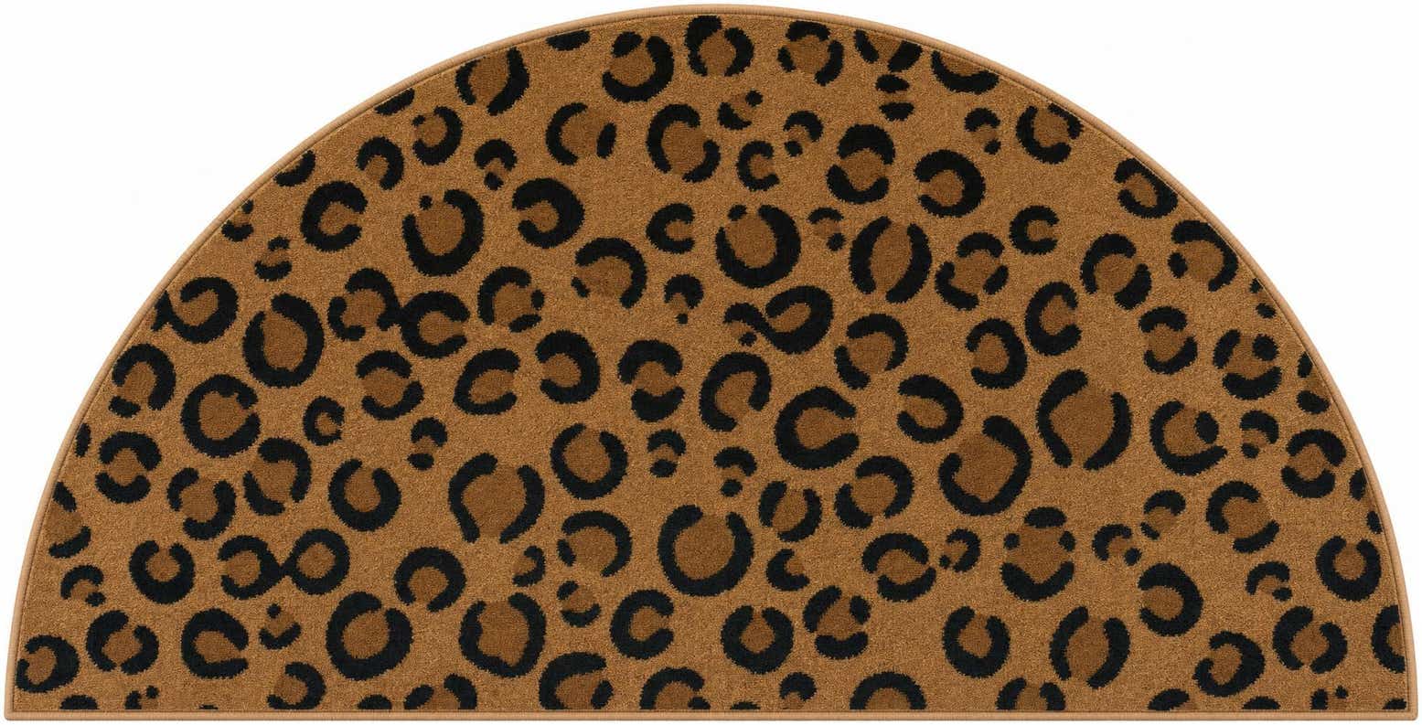 3' x 6' Safari Hearth Rug